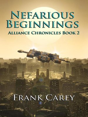 cover image of Nefarious Beginnings